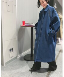 Hart | hartのオーバーサイズコート(@hart_sho)(ジャケット/アウター)