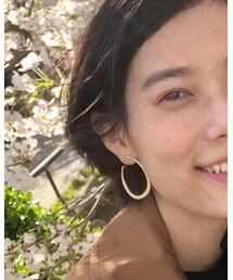 ANEMONE | ANEMONEピアスに見えるイヤリング(イヤリング)