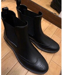 Bleu Bleuet | レインシューズ