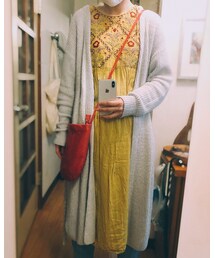 gelato pique | カーディガン/ボレロ