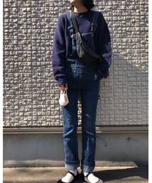 TOMMY HILFIGER | サロペット/オーバーオール