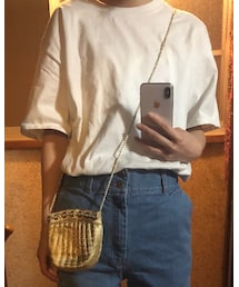 古道具屋さん | ショルダーバッグ