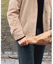 ZARA | スラックス