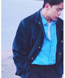 ALAND | ダッフルコート