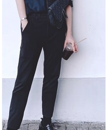 ZARA | スラックス