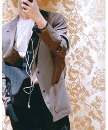 attwenty | テーラードジャケット