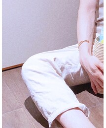 ZARA | チノパンツ