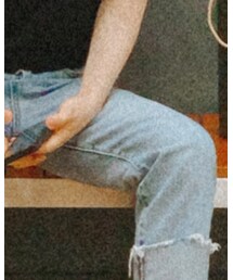 niko and... | デニムパンツ