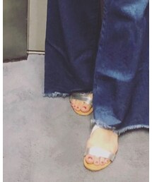 GLOBAL WORK | サンダル