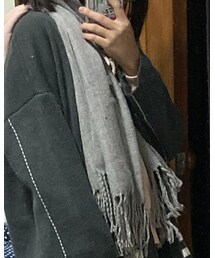 CHOCOLATE | マフラー