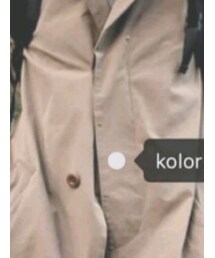 kolor | その他アウター