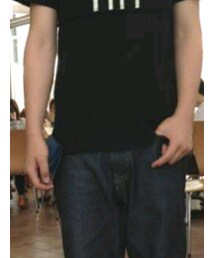 BLACK&BLUE | デニムパンツ