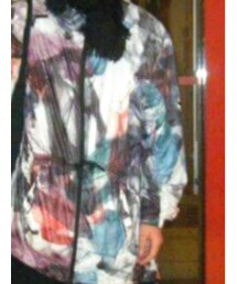 PUMA urban mobility by hussein chalayan | モッズコート