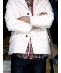 GARMENT REPRODUCTION OF WORKERS | テーラードジャケット