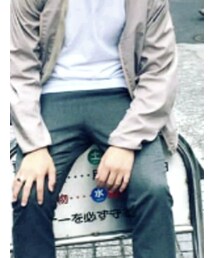 HANES | Tシャツ/カットソー