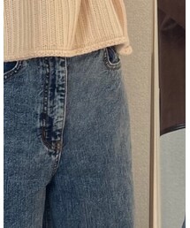 GU | デニムパンツ