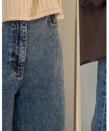 GU | デニムパンツ