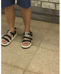 NEW BALANCE | サンダル