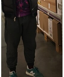 NEW BALANCE | チノパンツ