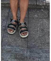 NEW BALANCE | ビーチサンダル