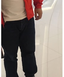 pure blue japan | デニムパンツ