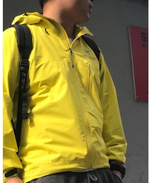 ARC'TERYX | マウンテンパーカー