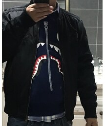 A BATHING APE | パーカー