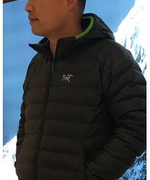 ARC'TERYX | ダウンジャケット/コート