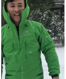 ARC'TERYX | マウンテンパーカー