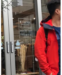 ARC'TERYX | マウンテンパーカー