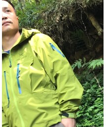 ARC'TERYX | マウンテンパーカー
