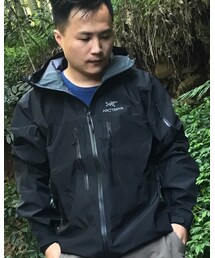 ARC'TERYX | マウンテンパーカー