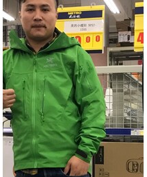 ARC'TERYX | マウンテンパーカー