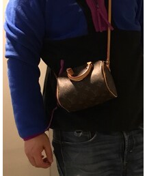 LOUIS VUITTON | ドラムバッグ