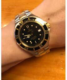 OMEGA | アナログ腕時計