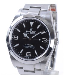 ROLEX | (アナログ腕時計)