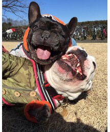 ソチミタ | 黒　ソチ　♀6歳、白　みたらし　♀4歳(その他)