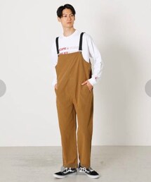 AZUL by moussy | サロペット/オーバーオール