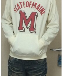 Right-on MEN'S | パーカー