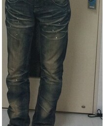 セマンティックデザイン | デニムパンツ