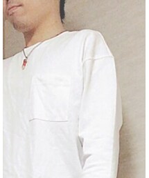 GU | Tシャツ/カットソー