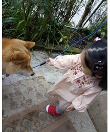 ワンちゃんと♥ | その他