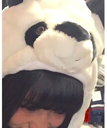 🐼 | ニットキャップ/ビーニー