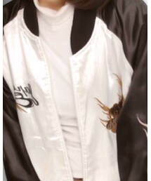 used | スタジャン