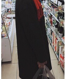 used | ステンカラーコート