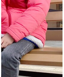 XLARGE KIDS | ダウンベスト