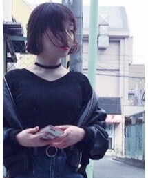 MOUSSY | ニット/セーター