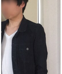 NANO universe | デニムジャケット