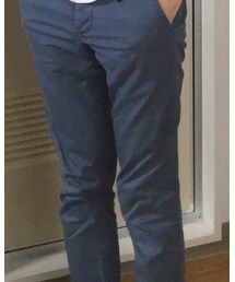 BASICON | チノパンツ