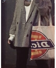 Dickies | エコバッグ/サブバッグ